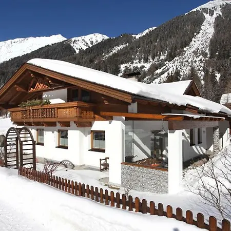 Apartman Appartementhaus Florian Längenfeld