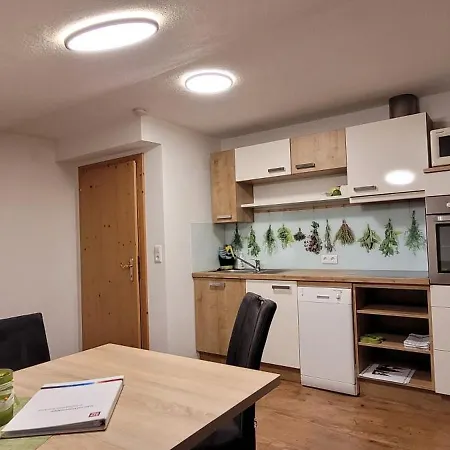 Appartementhaus Florian Lejlighed *