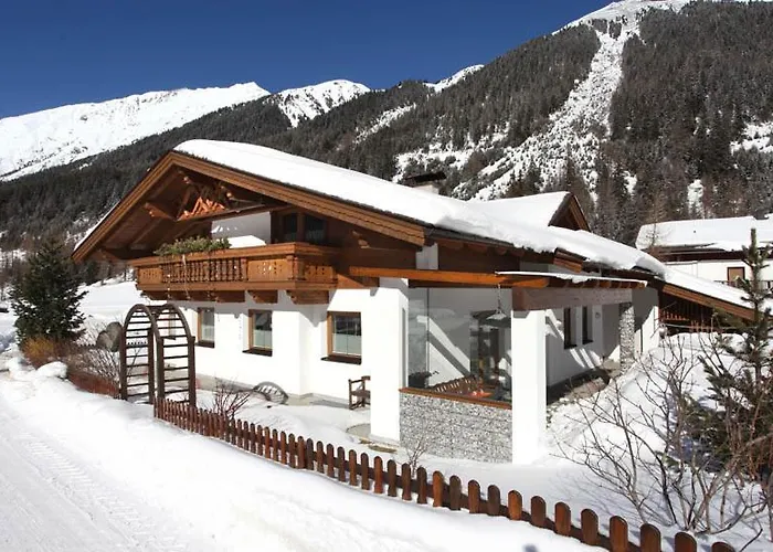 Διαμέρισμα Appartementhaus Florian Λάνγκενφελντ