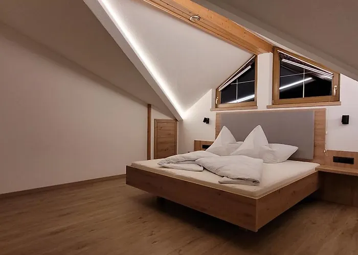 Daire Appartementhaus Florian Längenfeld