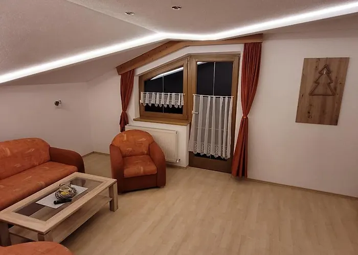 Appartementhaus Florian