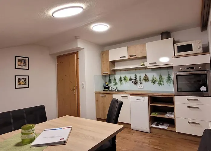 Appartementhaus Florian Διαμέρισμα *