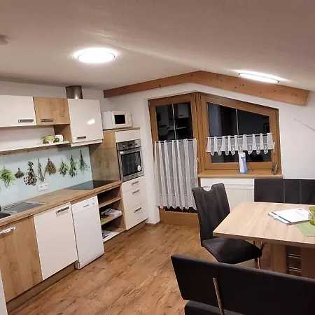 Lägenhet Appartementhaus Florian Längenfeld